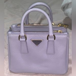 SOLD Prada Mini Galleria SOLD